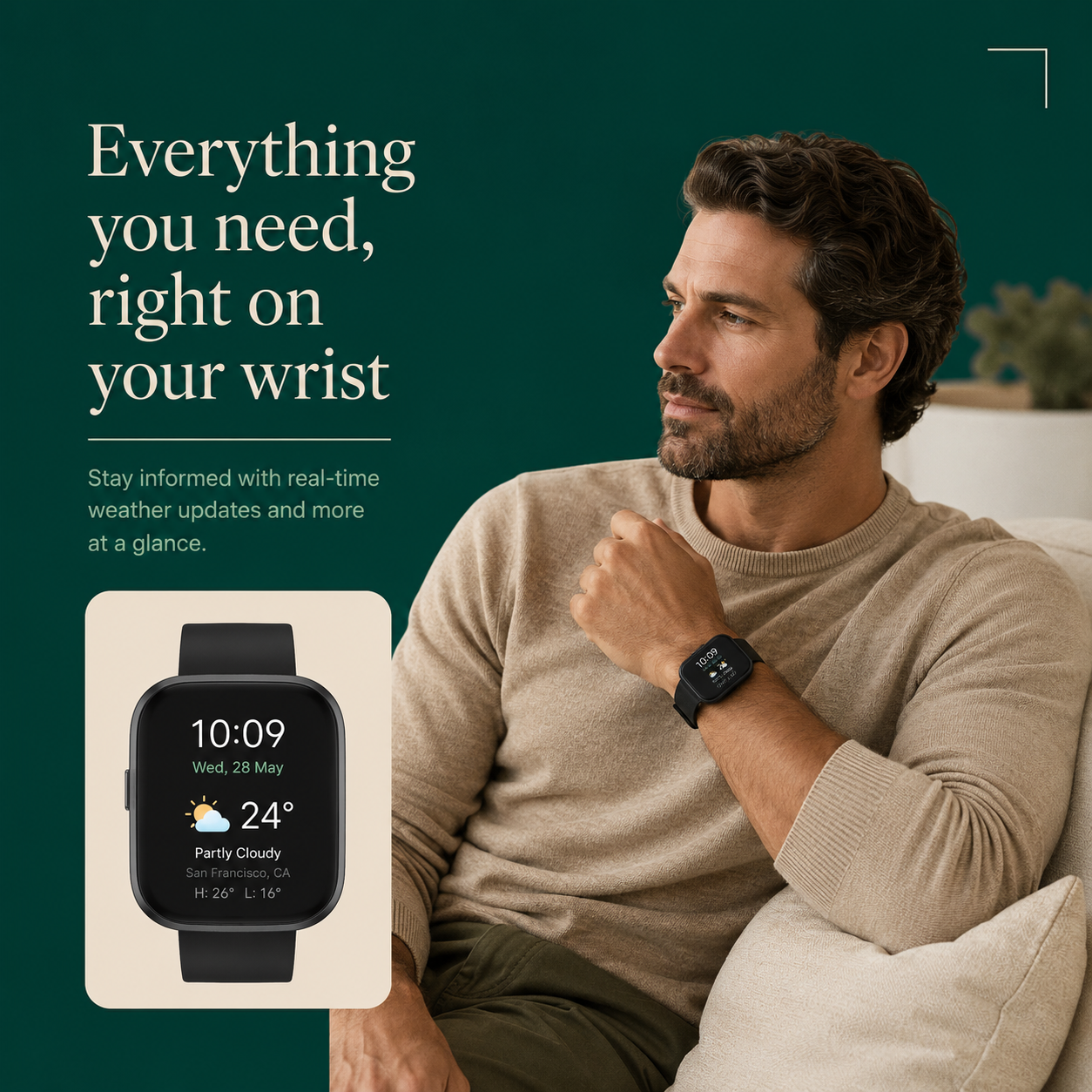 Active Wellness Watch