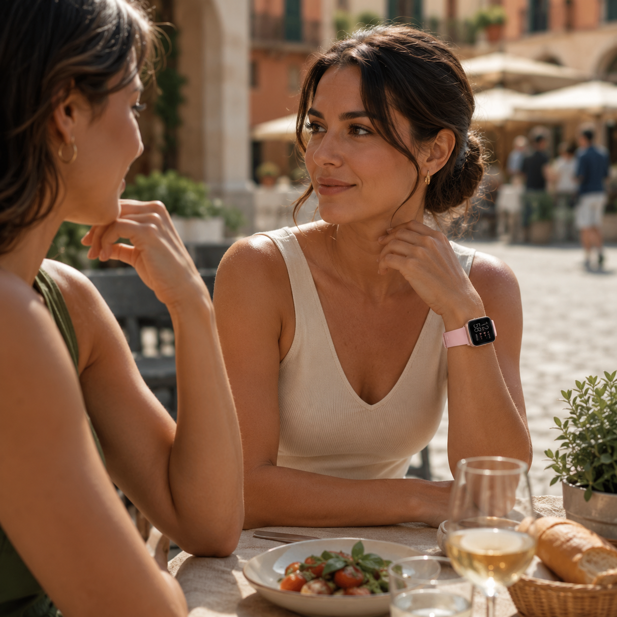 Active Wellness Watch