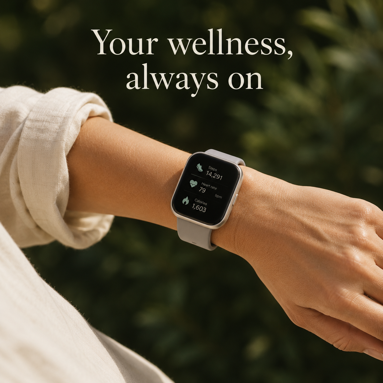 Active Wellness Watch