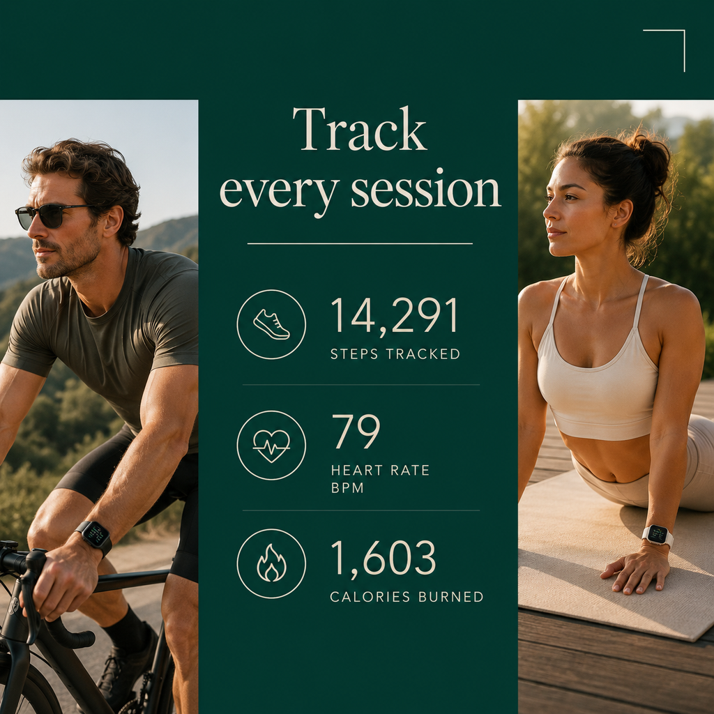 Active Wellness Watch