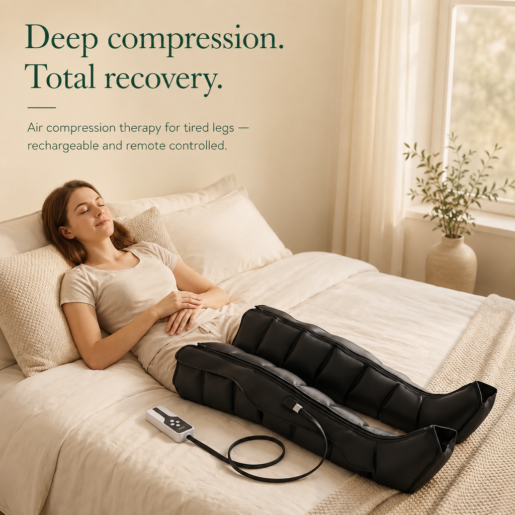 Air Compression Leg & Foot Massager