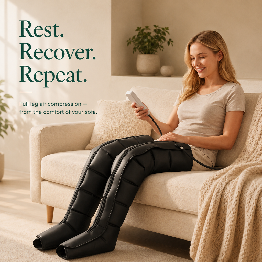 Air Compression Leg & Foot Massager