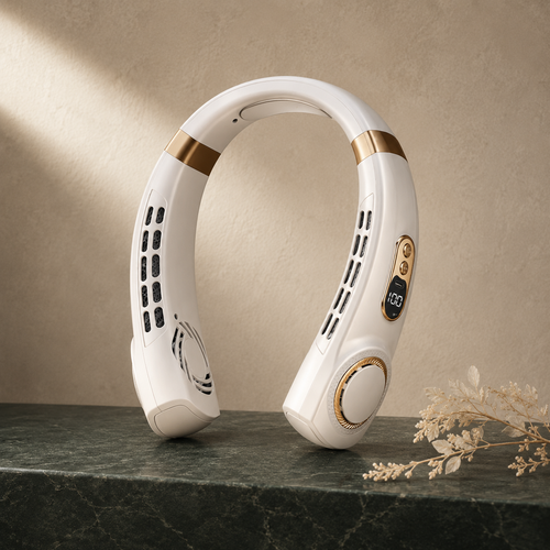 Arc Neck Fan