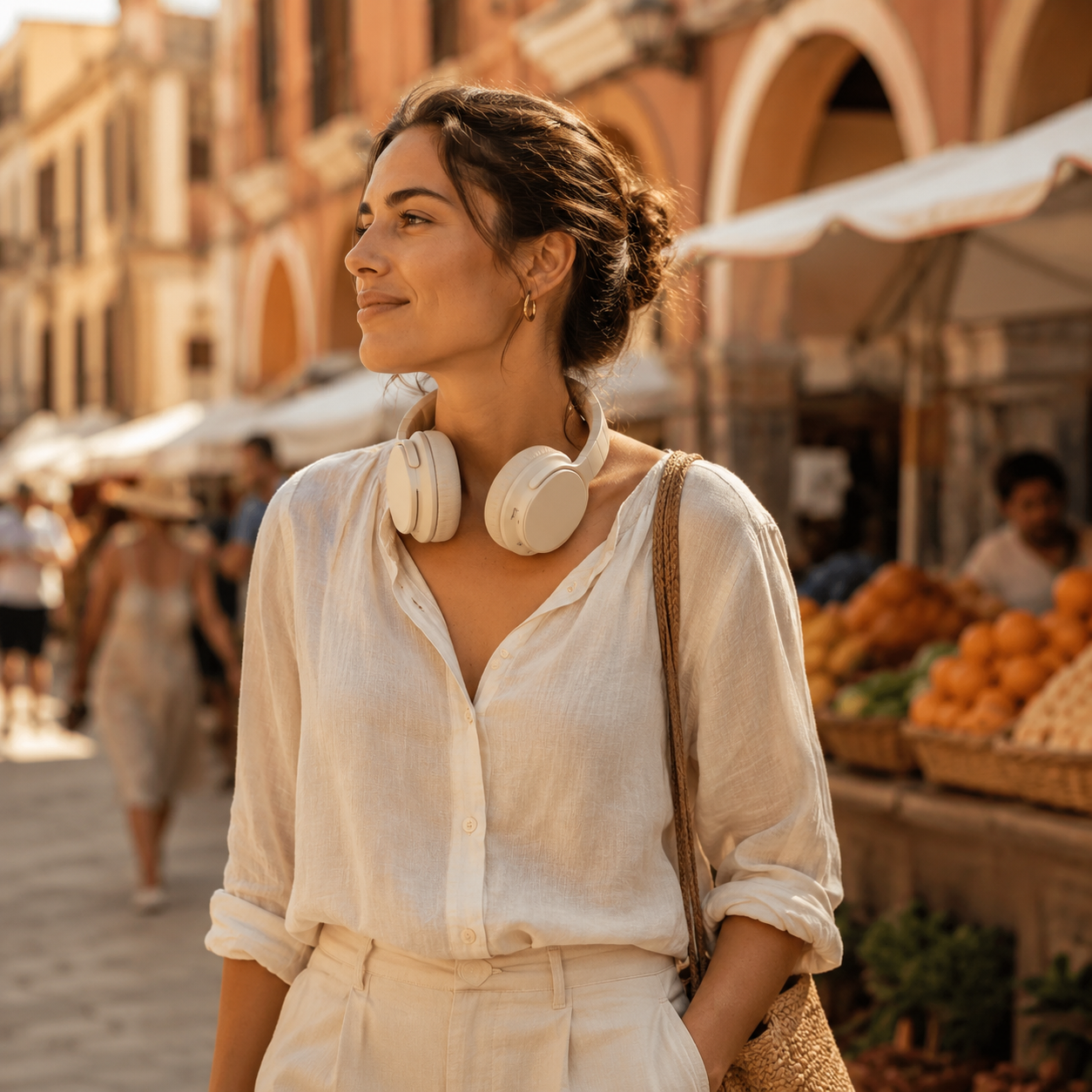 Aura Wireless Headphones