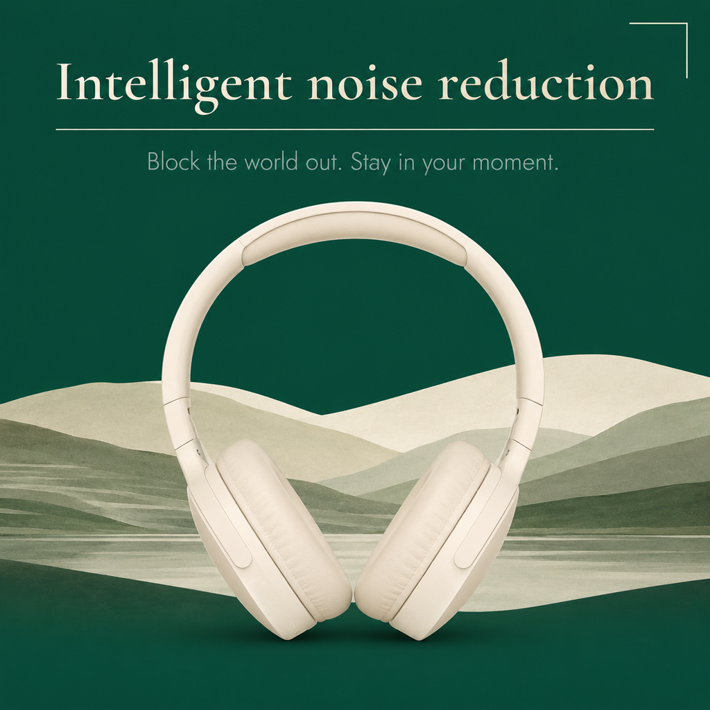 Aura Wireless Headphones