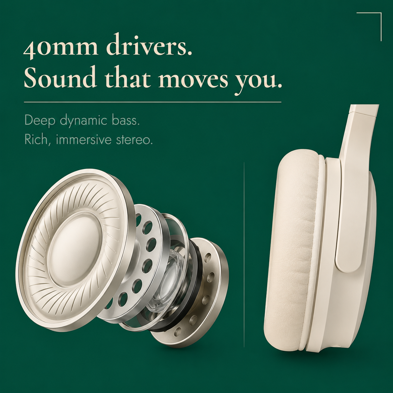 Aura Wireless Headphones