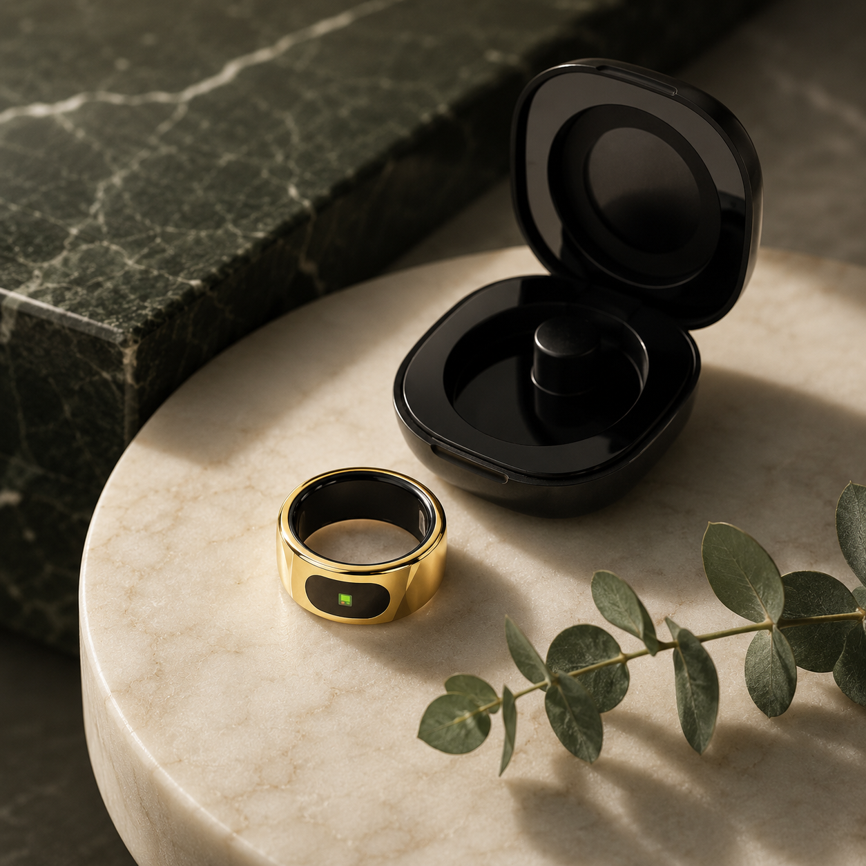 Balance Health Ring