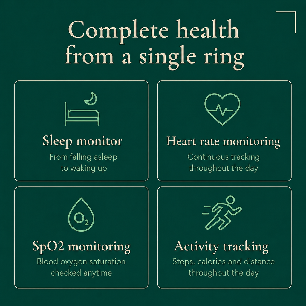 Balance Health Ring
