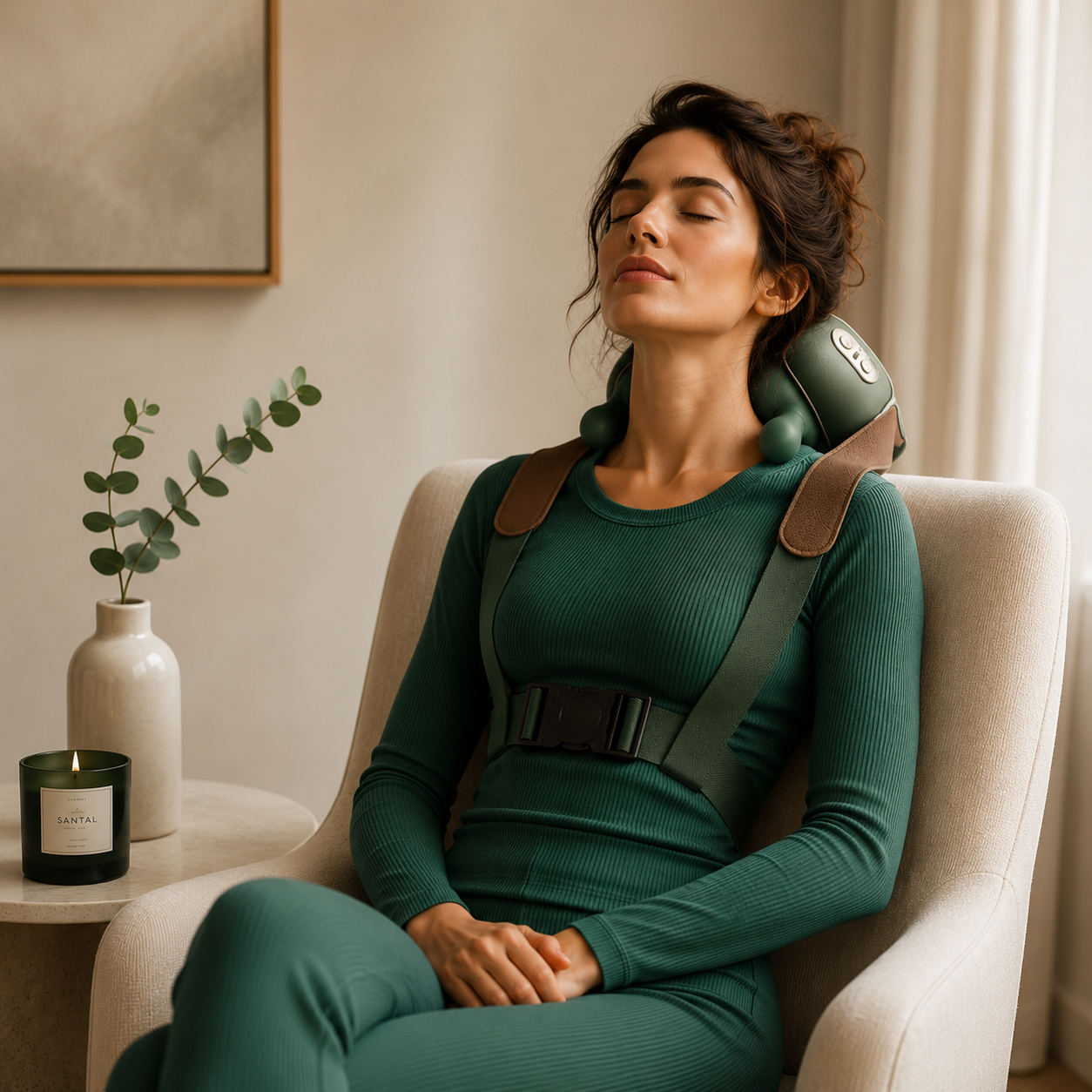 Bionic Shoulder & Neck Massager