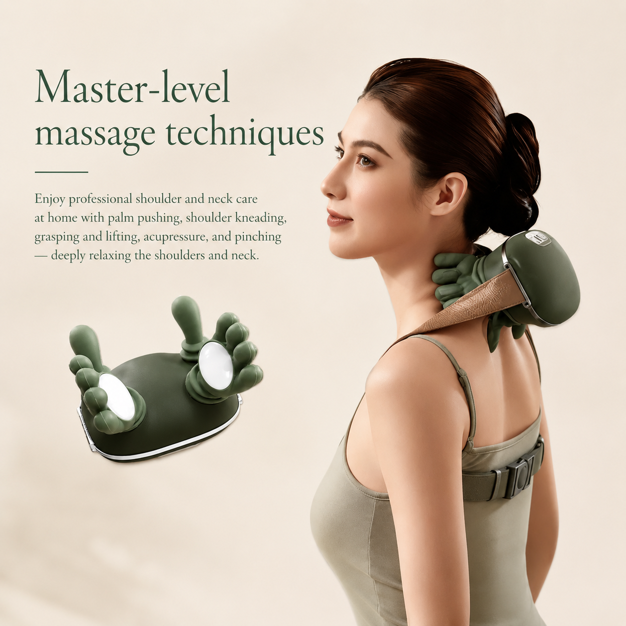 Bionic Shoulder & Neck Massager