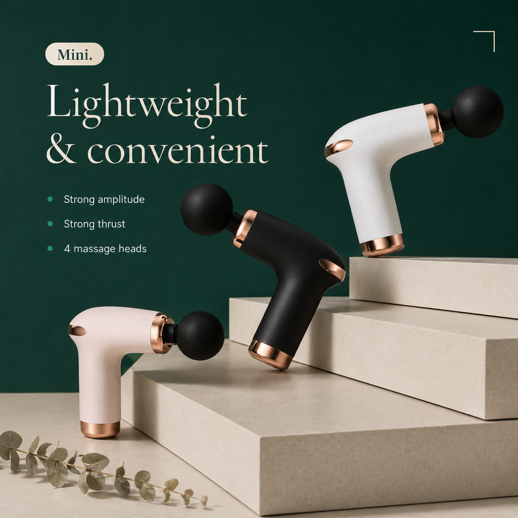 Body Recovery Massage Gun