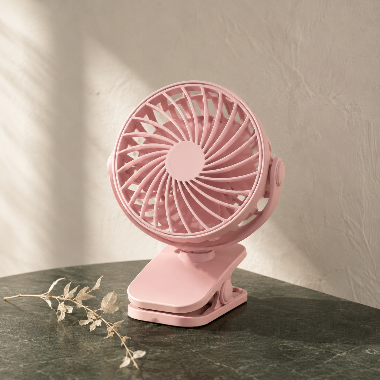 Clip Air Fan
