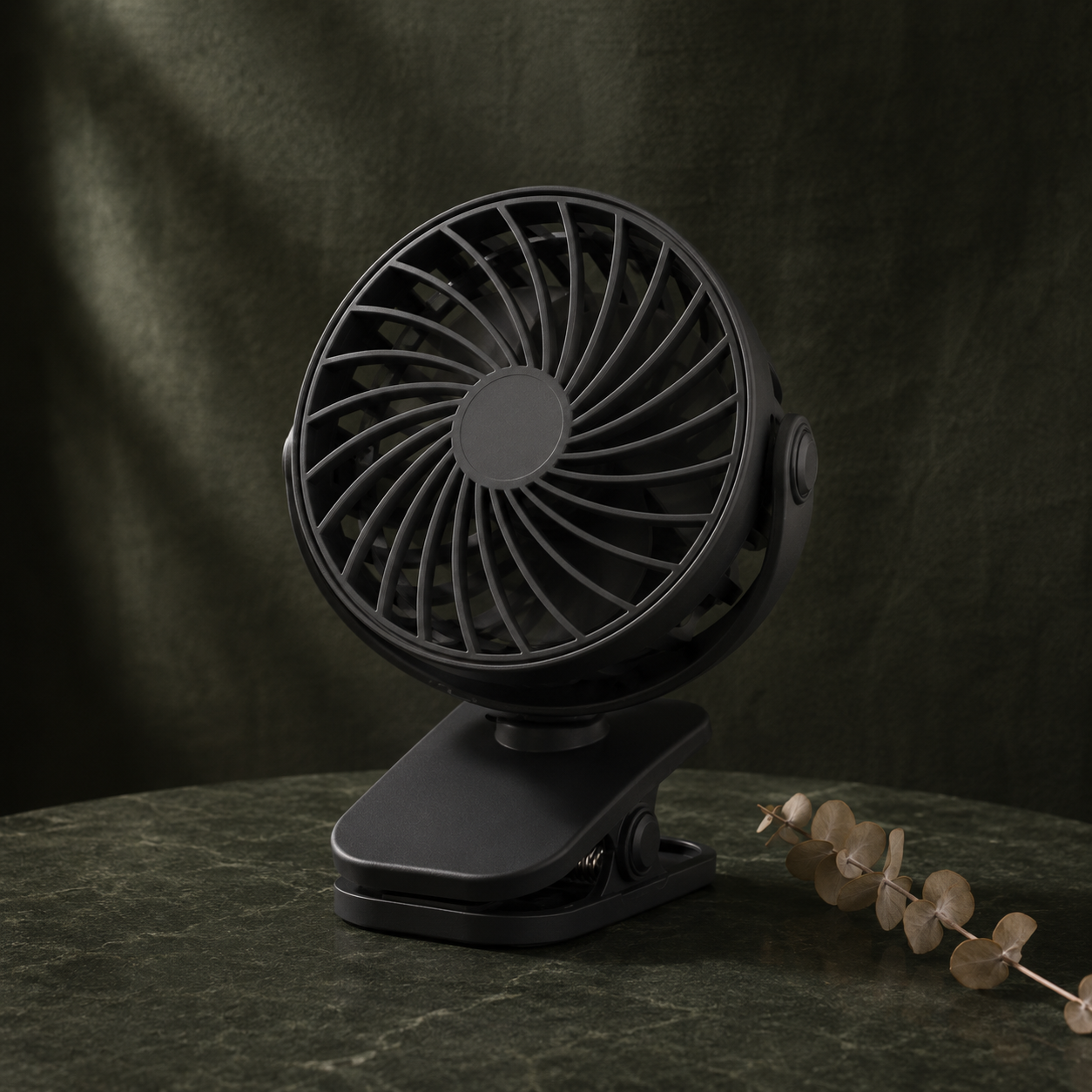 Clip Air Fan