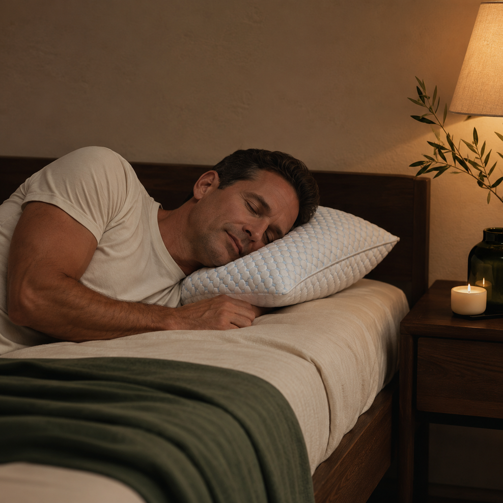 Cool Rest Pillow