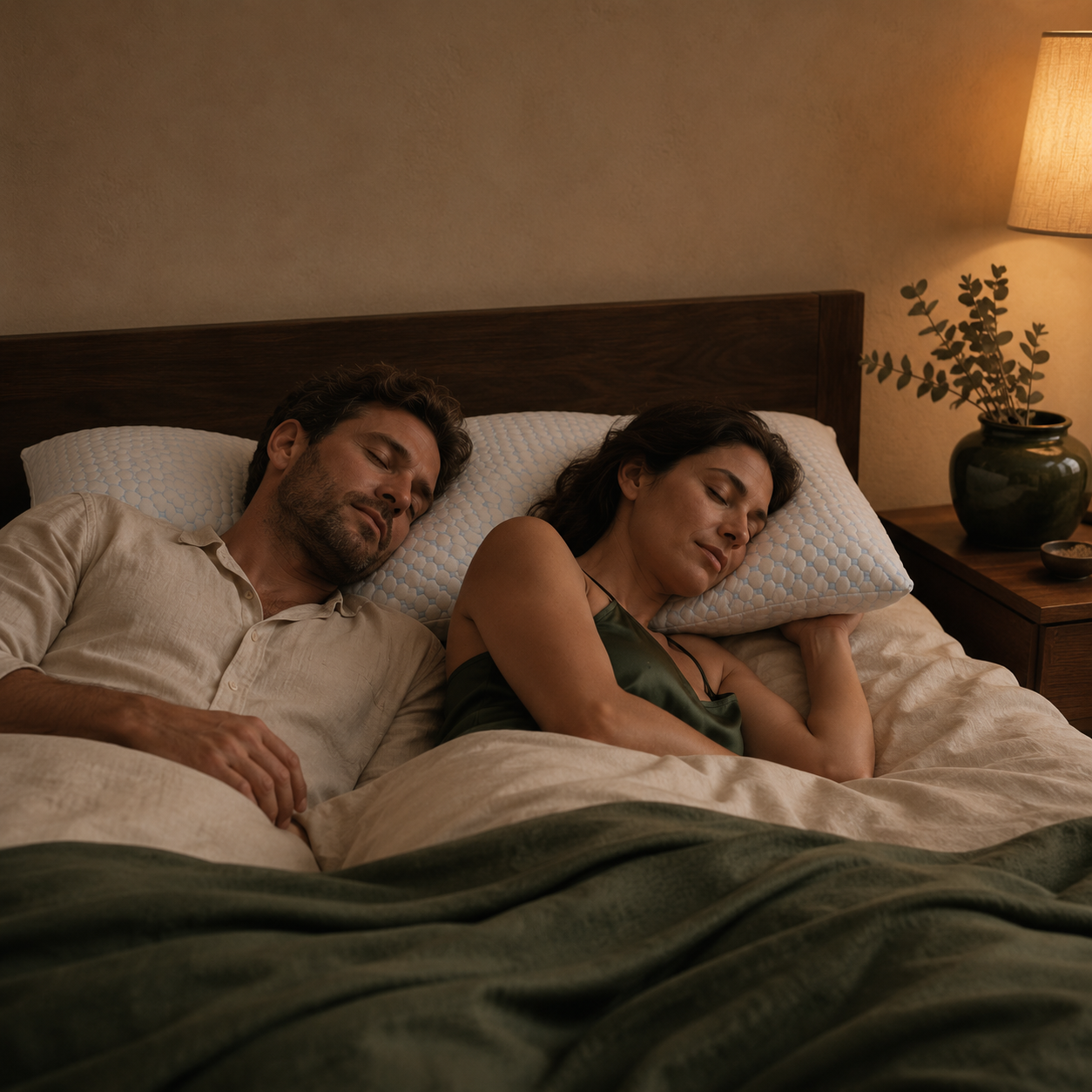 Cool Rest Pillow