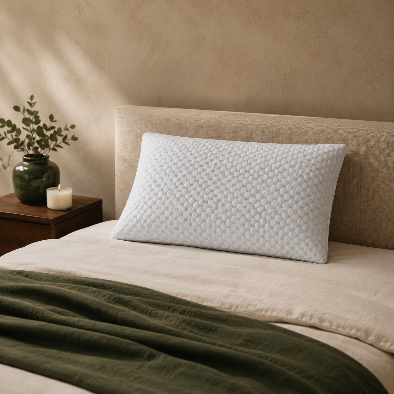 Cool Rest Pillow