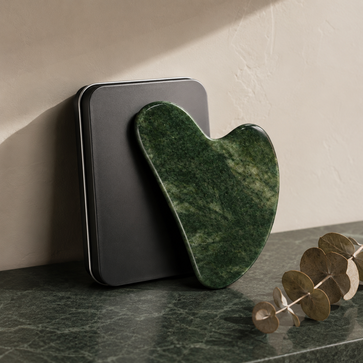Handcrafted Luxury Gua Sha Stone