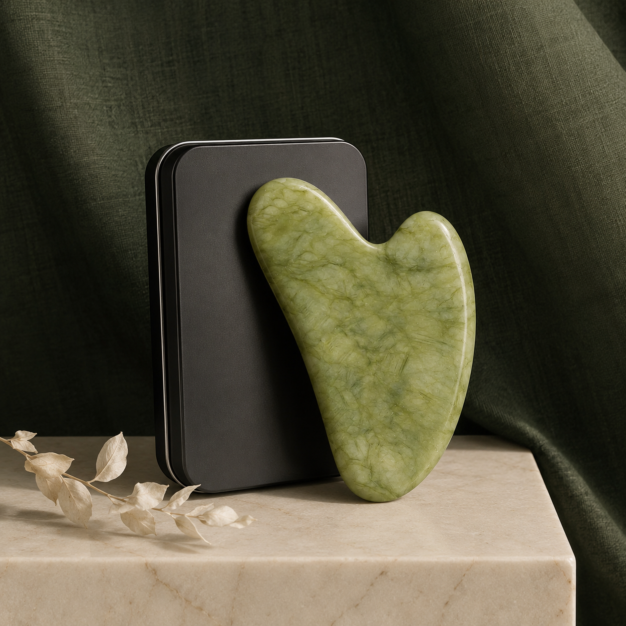 Handcrafted Luxury Gua Sha Stone