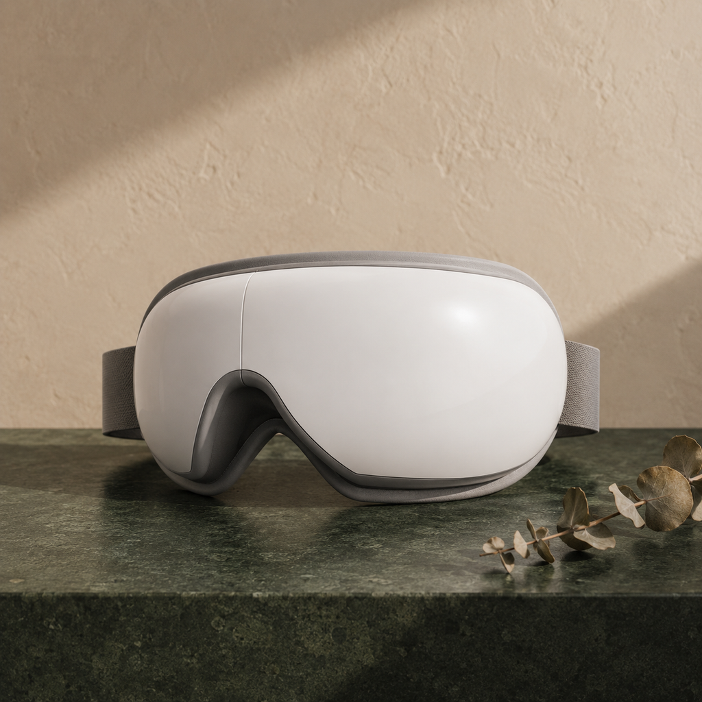Heated Smart Eye Massager