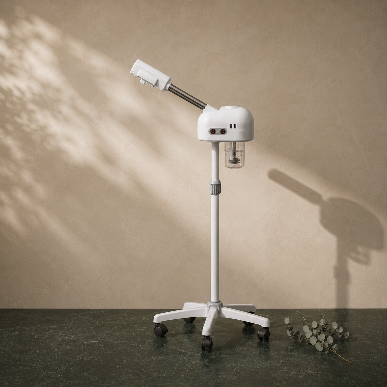Luxury Facial Steam Wand