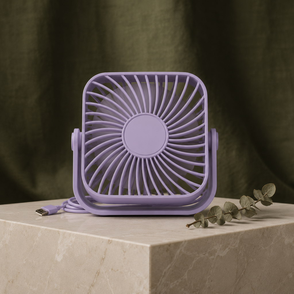Mini Portable Fan