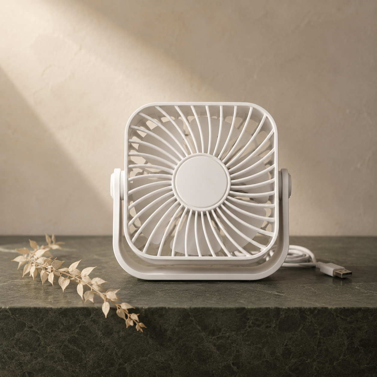Mini Portable Fan