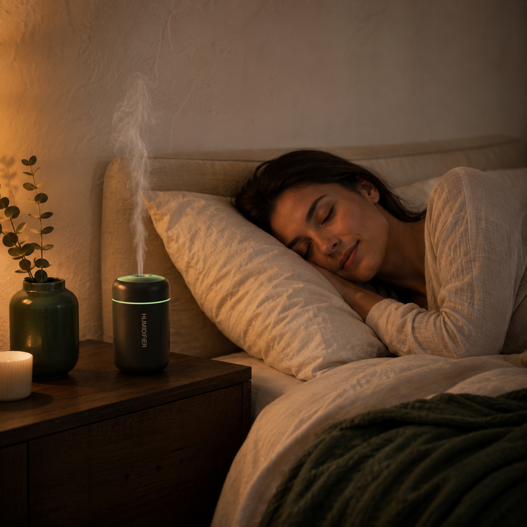 Mist Aroma Diffuser