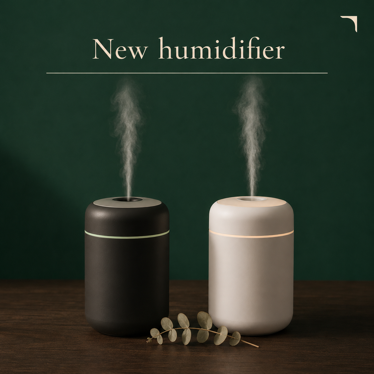 Mist Aroma Diffuser