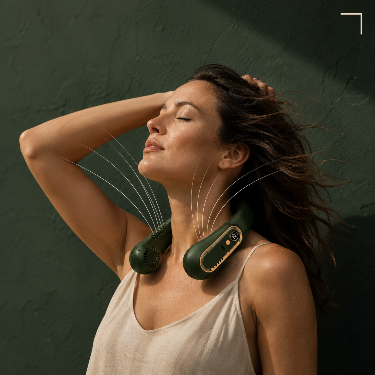 Neck Air Fan