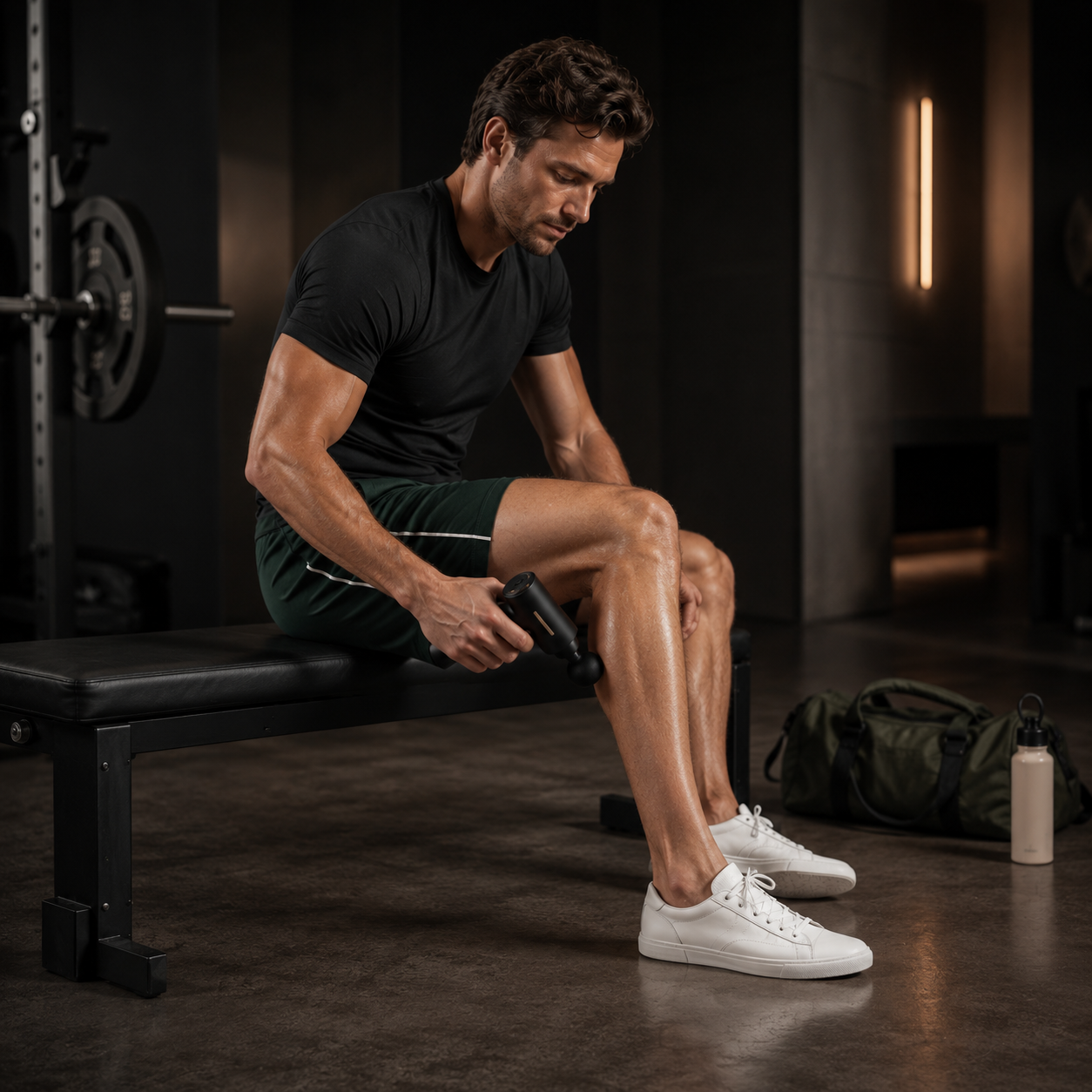 Portable Deep Tissue Massager
