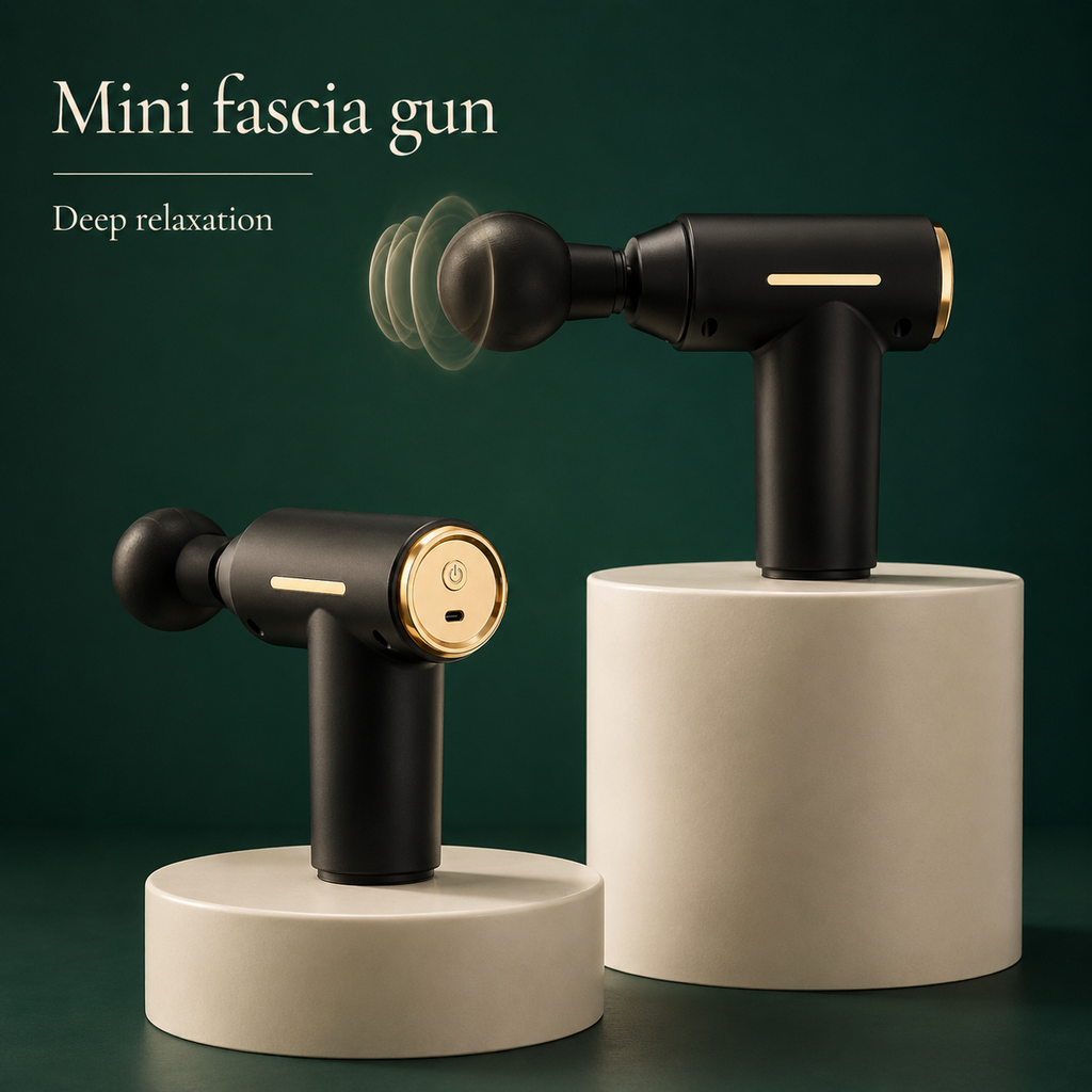 Portable Deep Tissue Massager