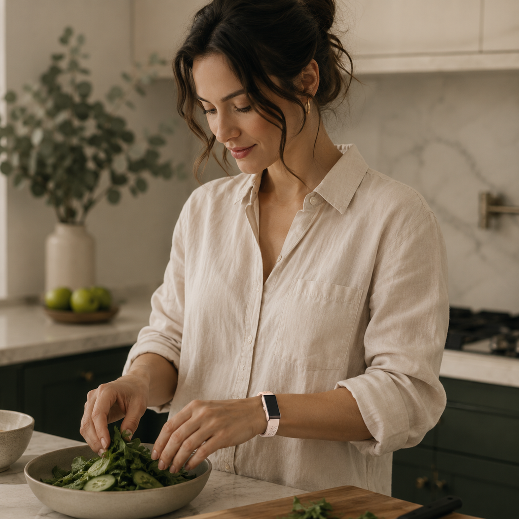 Pulse Lightweight Smart Watch - Knoll