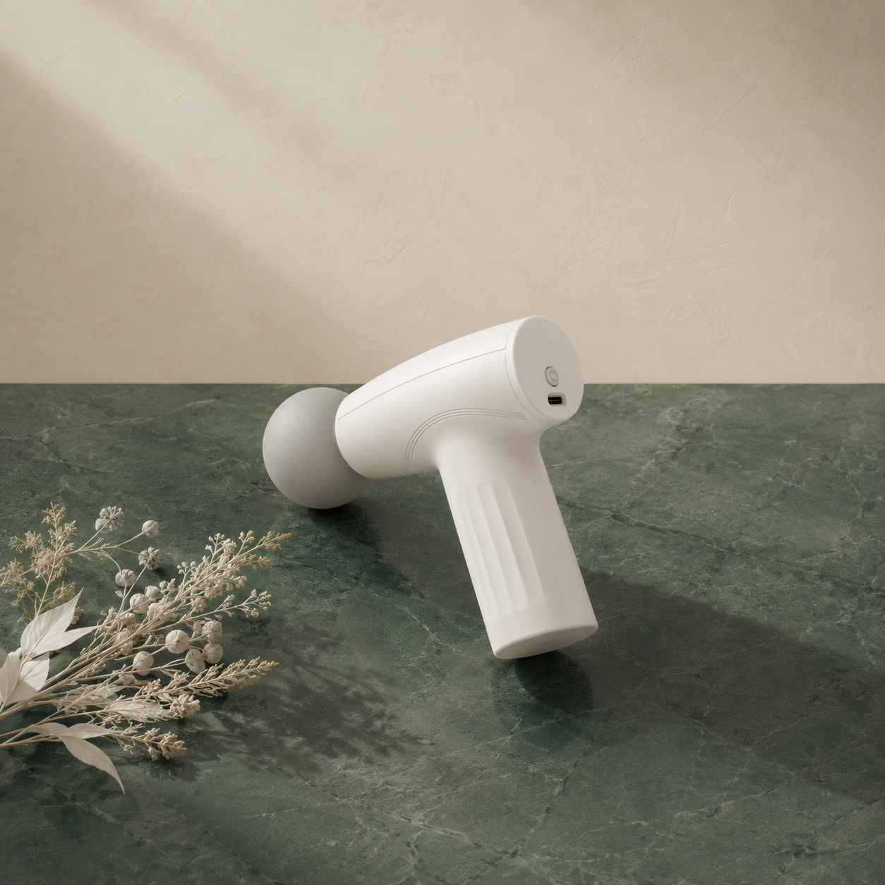 Quiet Touch Massage Gun