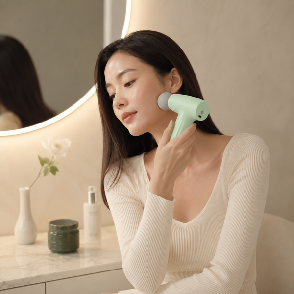 Quiet Touch Massage Gun