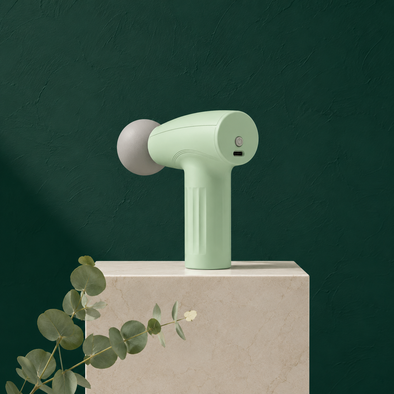 Quiet Touch Massage Gun