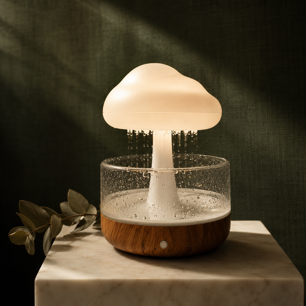 Rain Cloud Diffuser