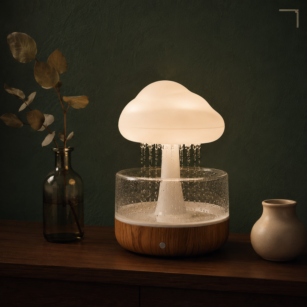 Rain Cloud Diffuser