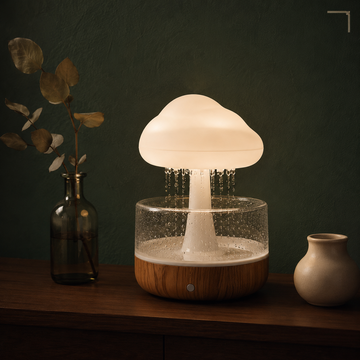 Rain Cloud Diffuser