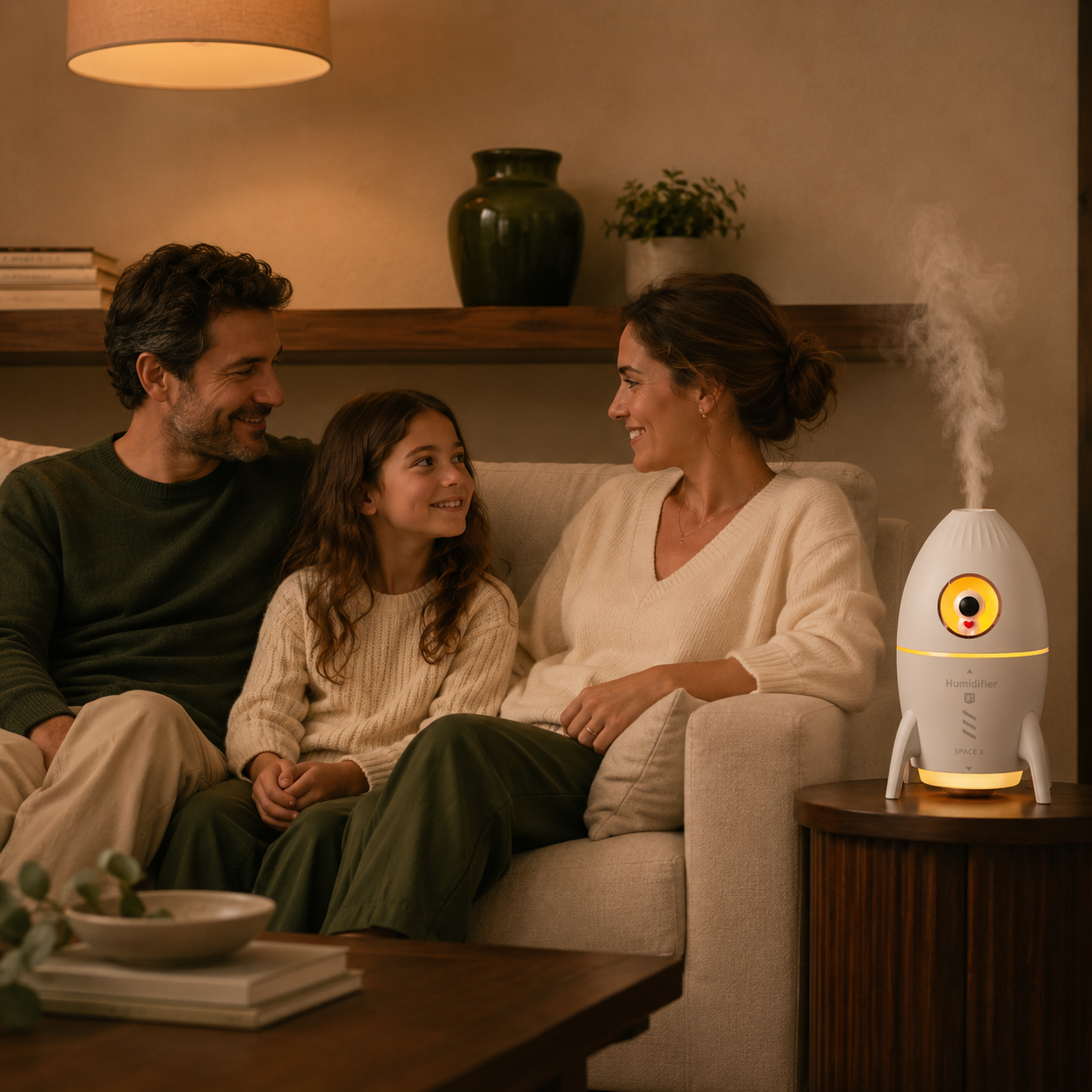 Rocket Mist Diffuser