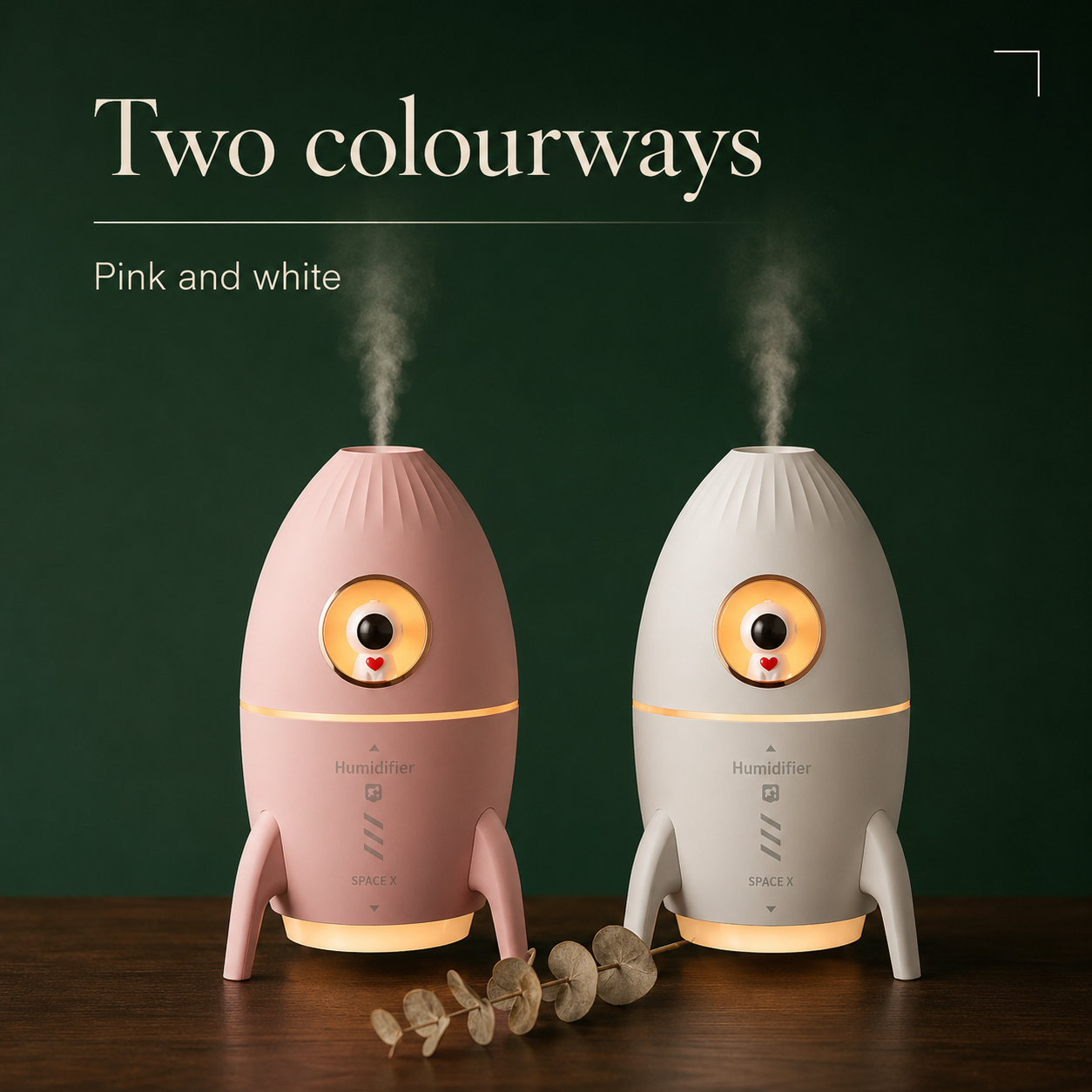 Rocket Mist Diffuser