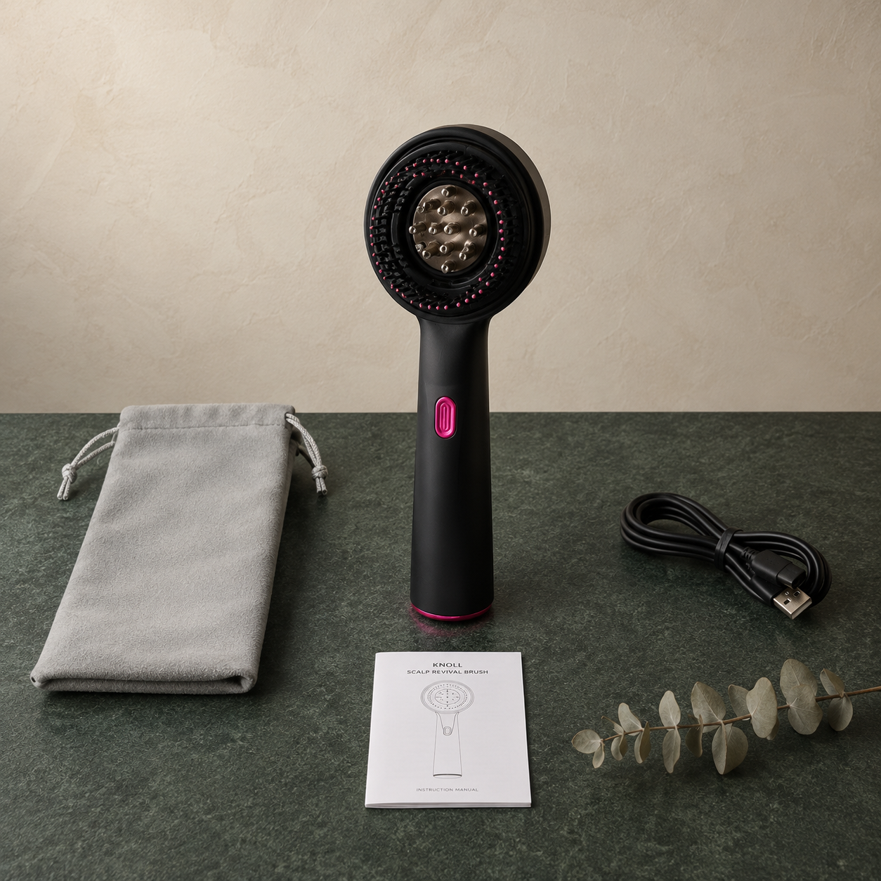 Scalp Revival Brush