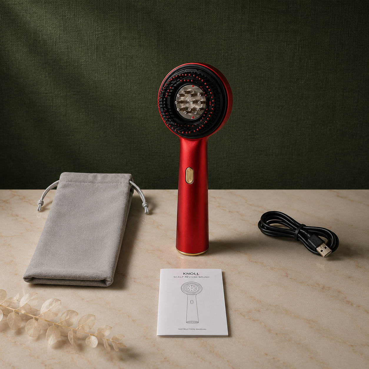 Scalp Revival Brush