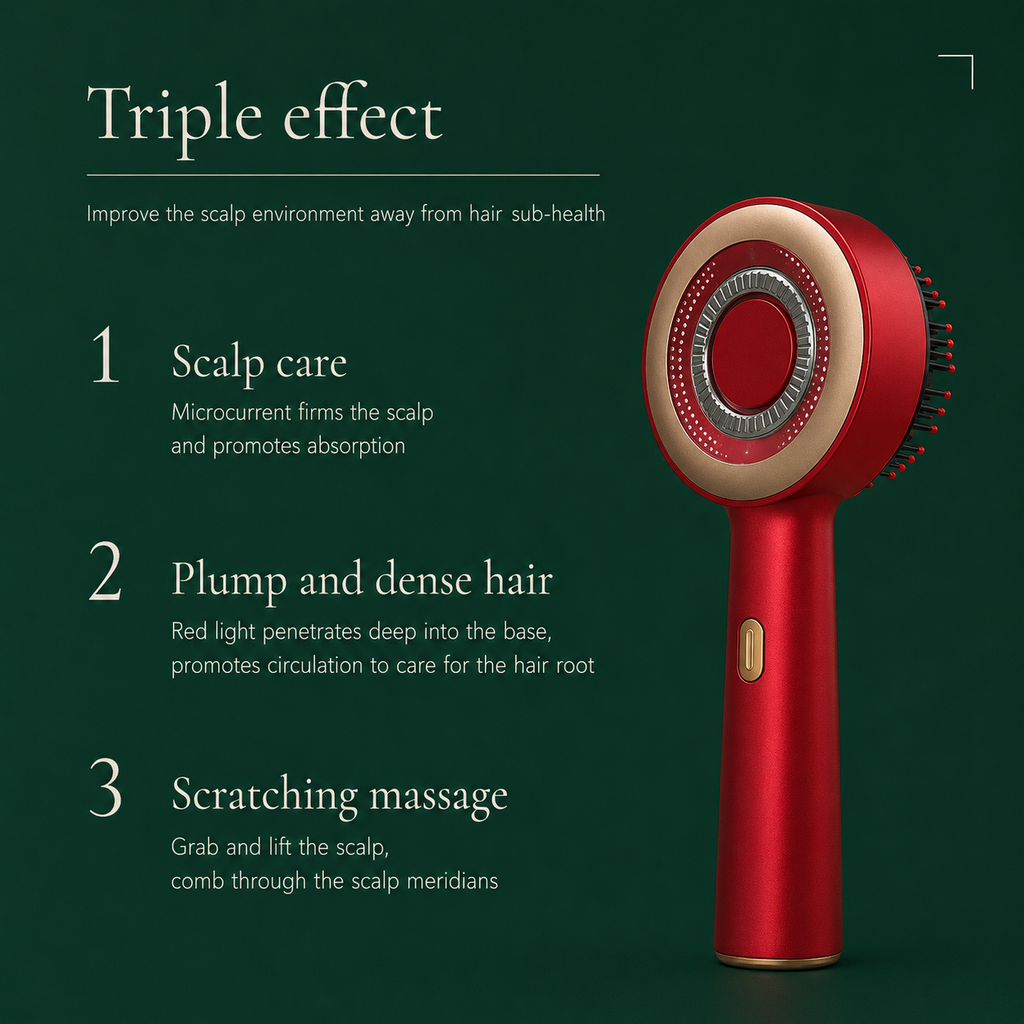 Scalp Revival Brush