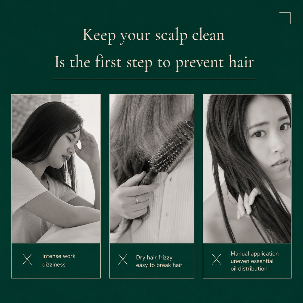 Scalp Revival Brush