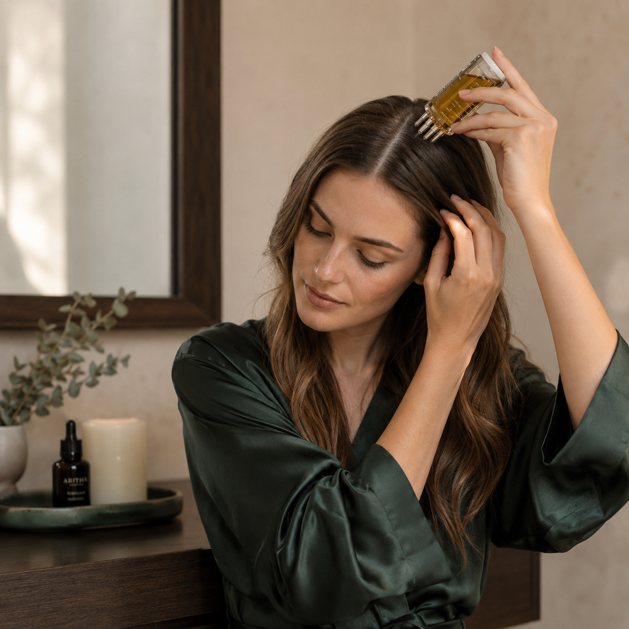 Scalp Serum Applicator