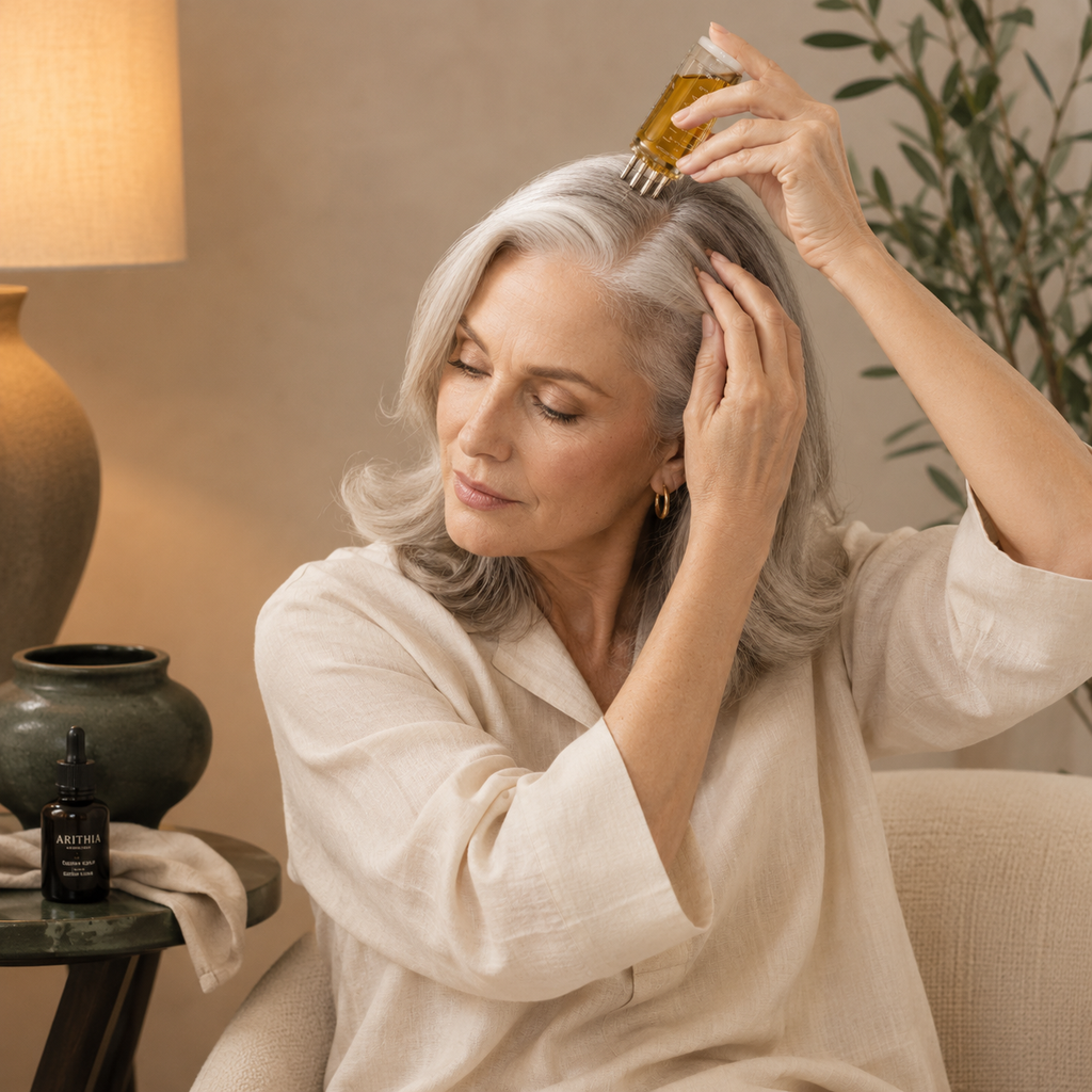 Scalp Serum Applicator