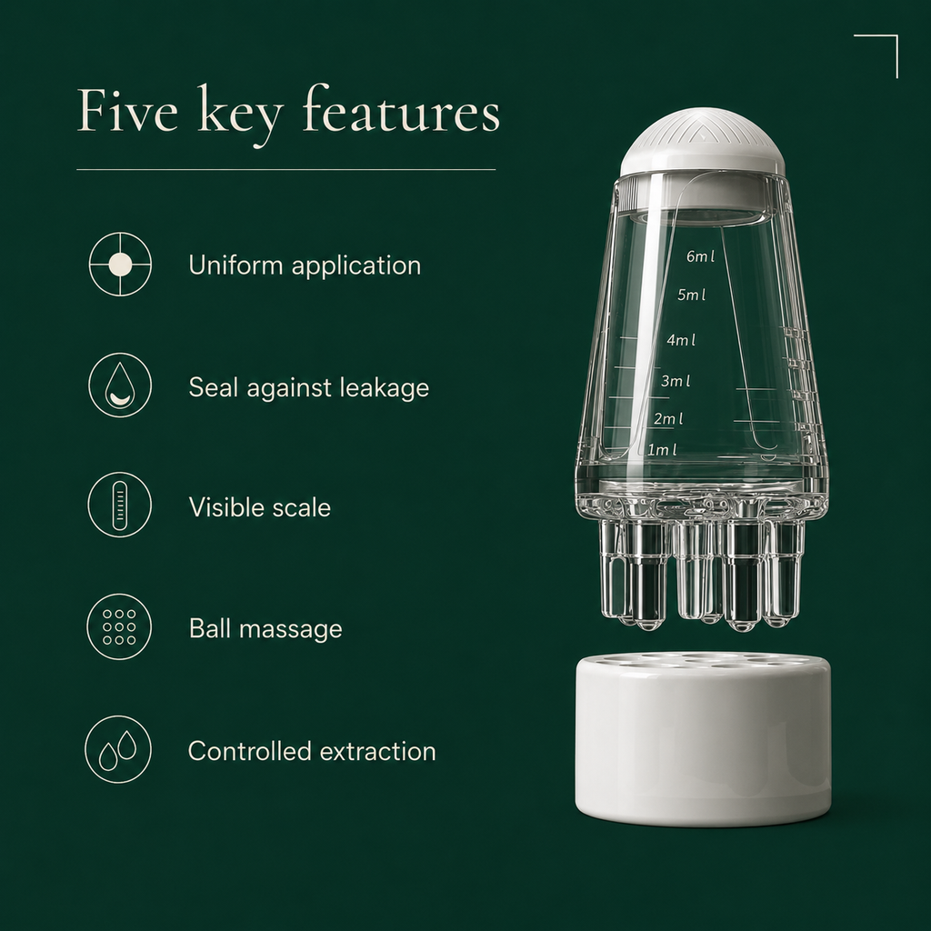 Scalp Serum Applicator