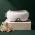 Smart Eye Massager with Heat Therapy
