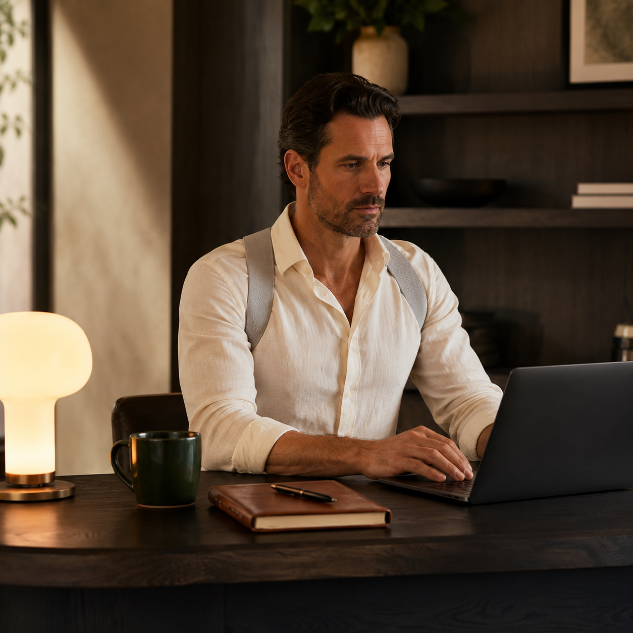 Smart Posture Corrector