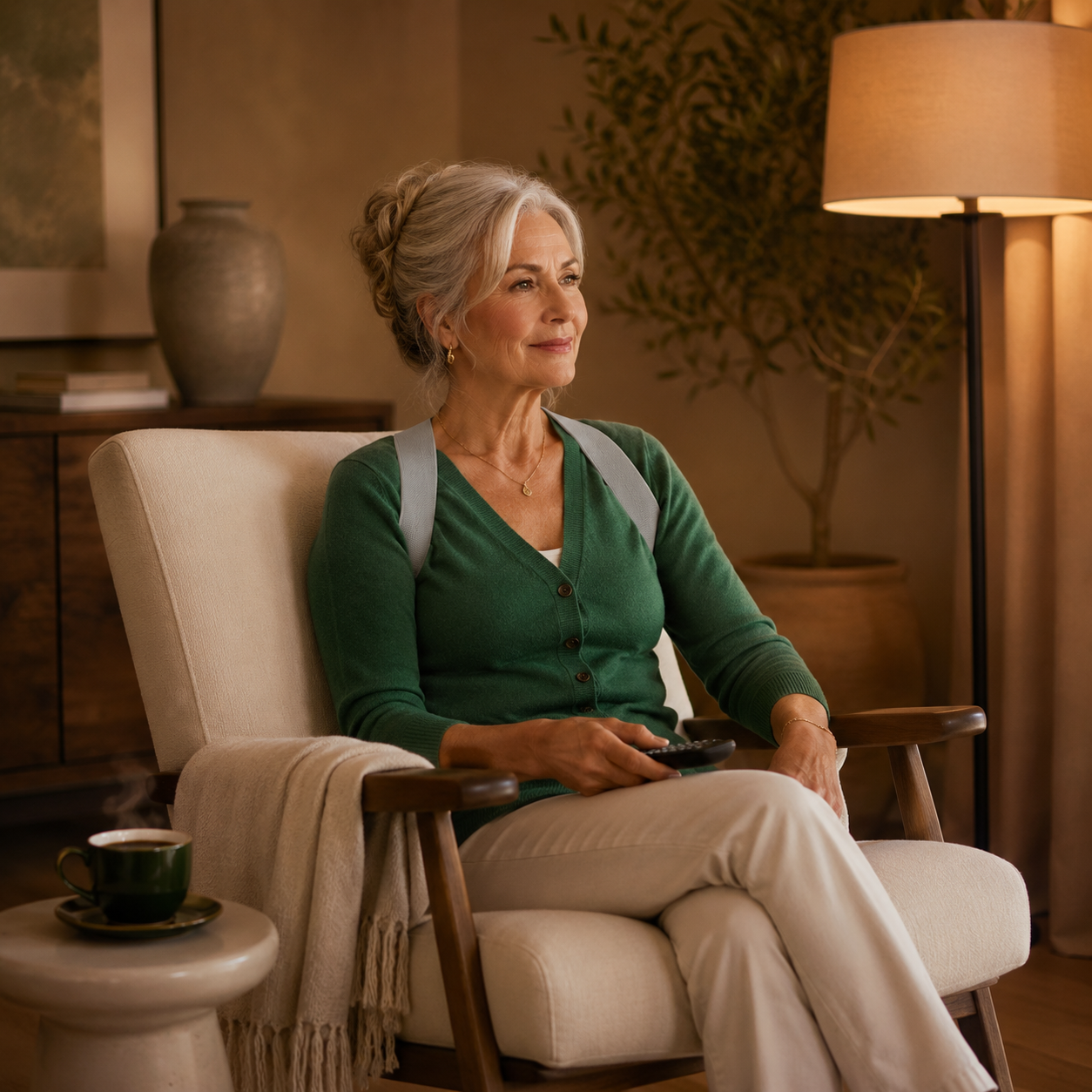 Smart Posture Corrector